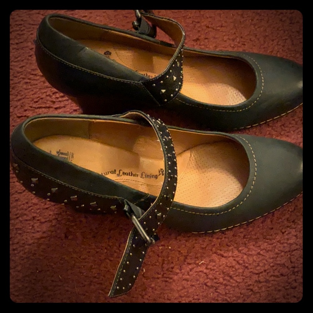 Sofft Black Very Stylish Shoes